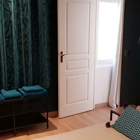 아파트 Le Palais De La Mer 생트막시메