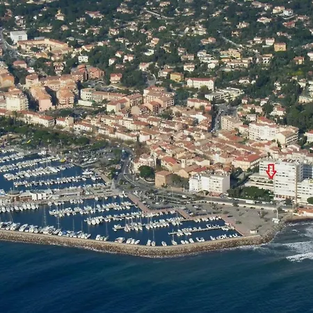 Le Palais De La Mer 아파트